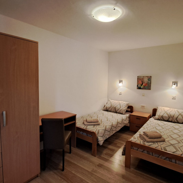 Bedrooms, Villa Dvori, Villa Dvori Valtura