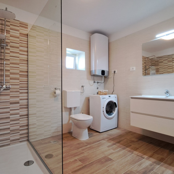 Bathroom / WC, Villa Dvori, Villa Dvori Valtura