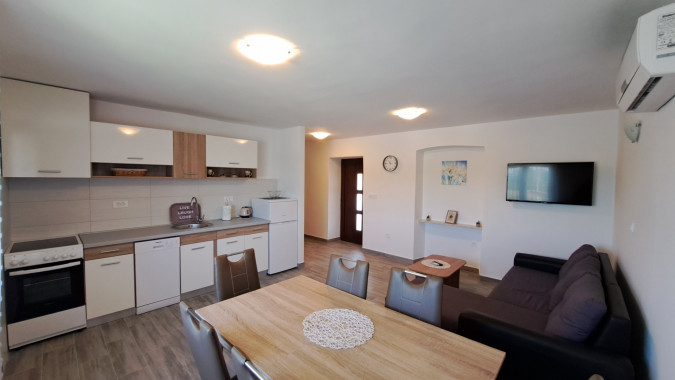 Interior, Villa Dvori Valtura