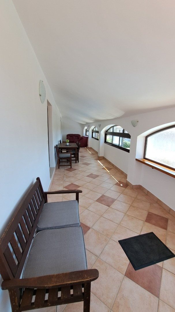 Interior, Villa Dvori Valtura