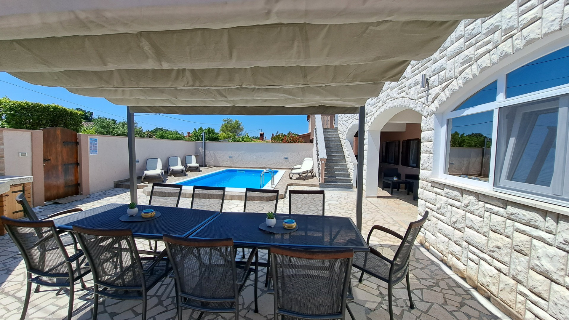 Villa Dvori - Nature, tradition, and top-quality olive oil, Villa Dvori Valtura